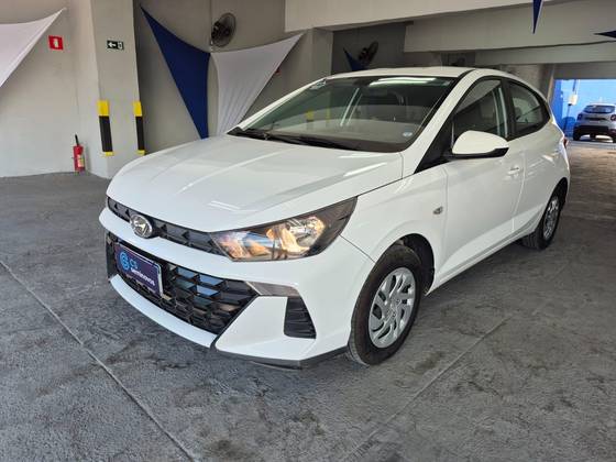 HYUNDAI HB20 1.0 12V FLEX SENSE MANUAL